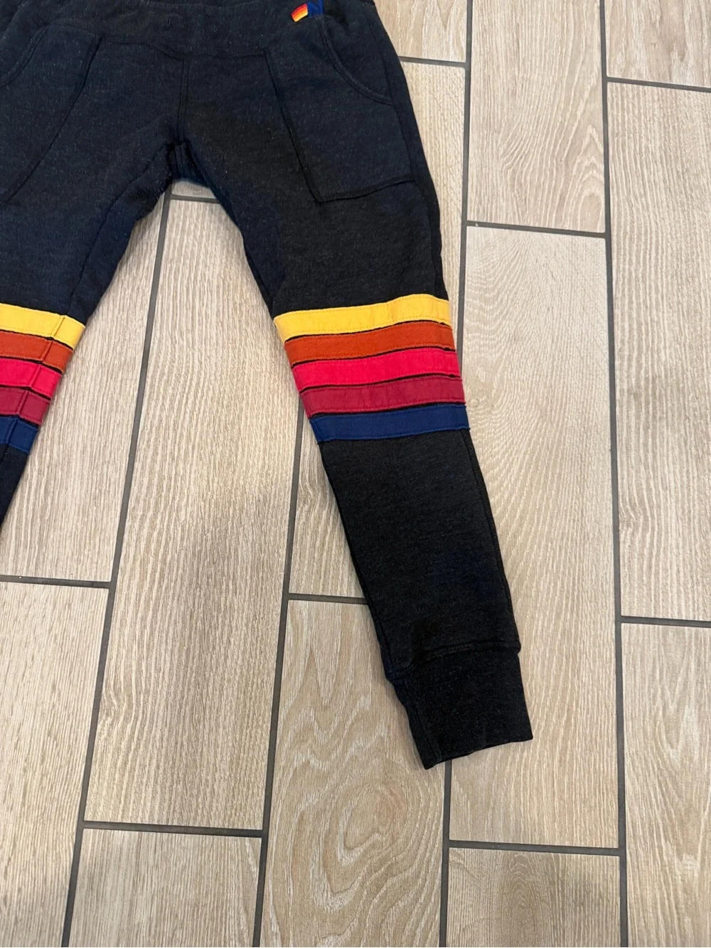 Aviator Nation sweatpants Black
Moto Stripes - Picture 4 of 13